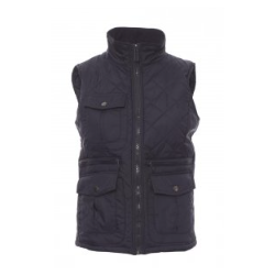 GILET COUPE MATELLASSE GATE LADY