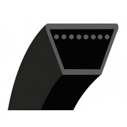 COURROIE TRAPEZOIDALE TYPE SPA, REF SPA1200