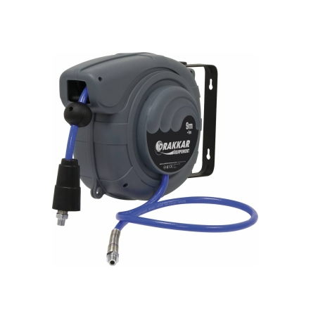 ENROULEUR AIR ECO. 9M+1M- DIAM.8x12