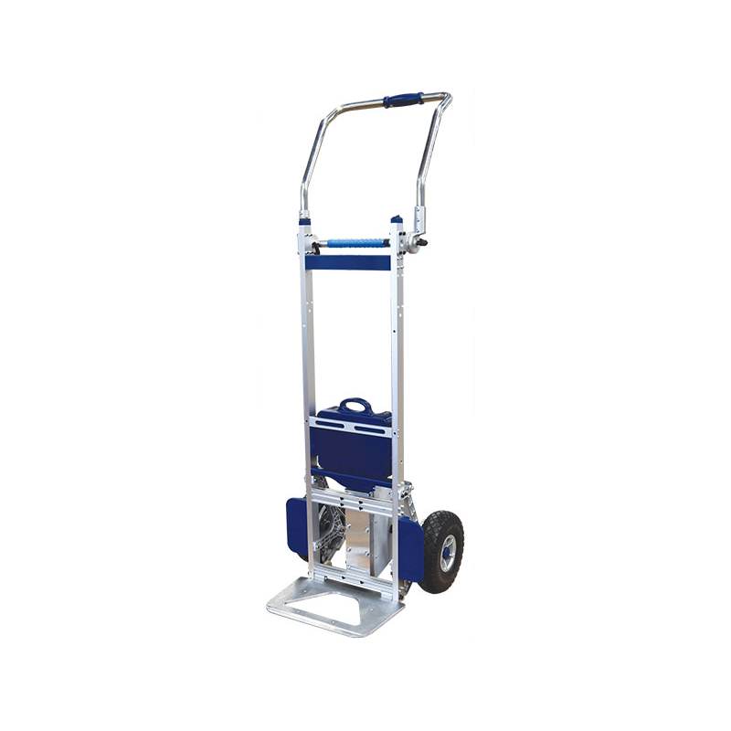 DIABLE MONTE ESCALIER ELECTRIQUE AVEC FREIN 170 KG