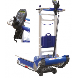 DIABLE MONTE ESCALIER A CHENILLES 420 KG