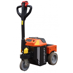 TRACTEUR TIREUR POUSSEUR ELECTRIQUE 2 TONNES