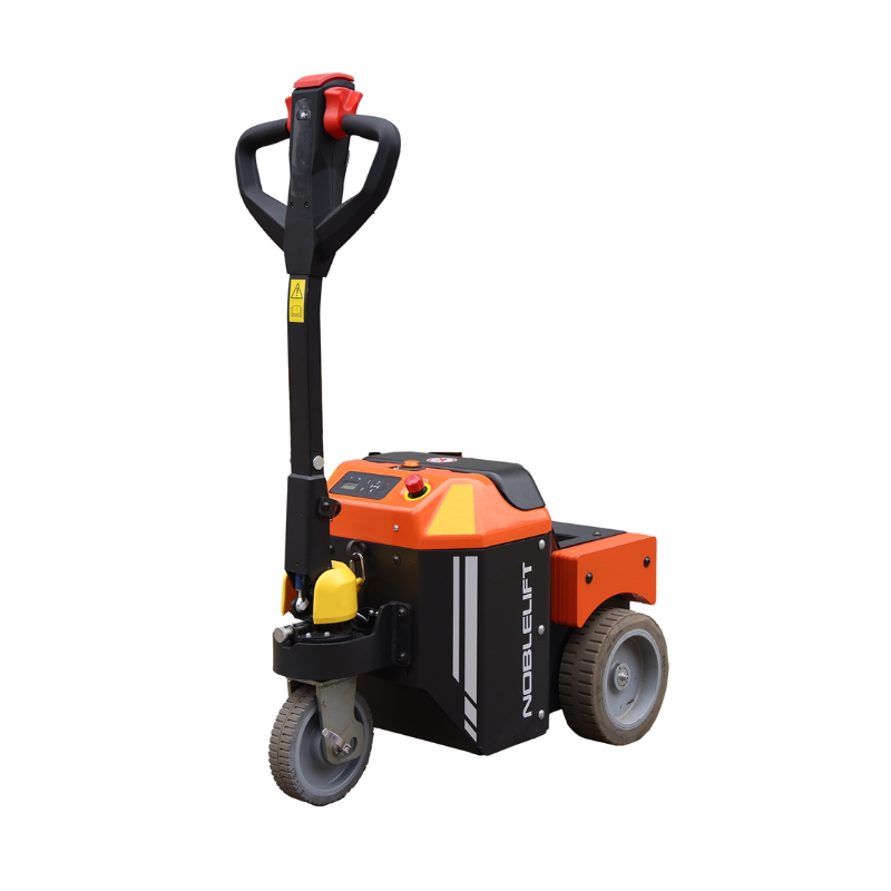 TRACTEUR TIREUR POUSSEUR ELECTRIQUE 2 TONNES