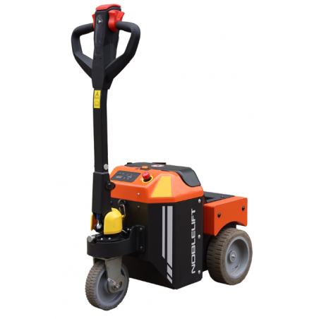 TRACTEUR TIREUR POUSSEUR ELECTRIQUE 2 TONNES