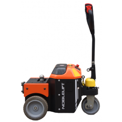 TRACTEUR TIREUR POUSSEUR ELECTRIQUE 2 TONNES