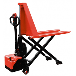 TRANSPALETTE ELECTRIQUE HAUTE LEVEE ELECTRIQUE 800MM 1000KG