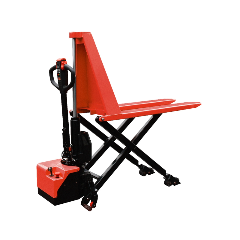 TRANSPALETTE ELECTRIQUE HAUTE LEVEE ELECTRIQUE 800MM 1000KG