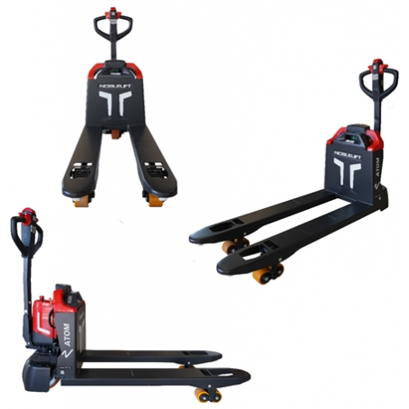 TRANSPALETTE ELECTRIQUE LITHIUM ATOM 1500KG