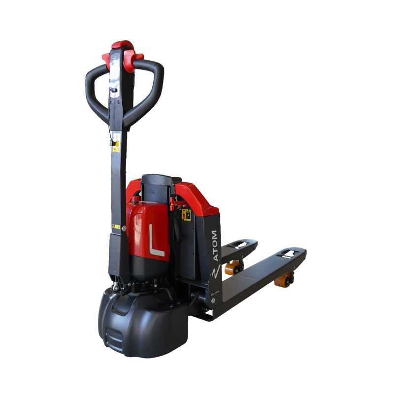 TRANSPALETTE ELECTRIQUE LITHIUM ATOM 1500KG