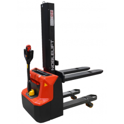 GERBEUR ELECTRIQUE LITHIUM MAT POUTRE ET LEVEE 1200KG