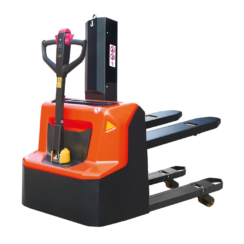 GERBEUR ELECTRIQUE LITHIUM MAT POUTRE ET LEVEE 1200KG