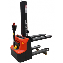 GERBEUR ELECTRIQUE LITHIUM MAT POUTRE ET LEVEE 1200KG