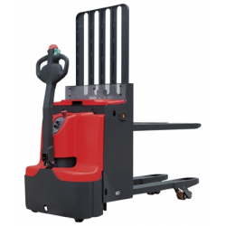 TRANS-GERBEUR ELECTRIQUE ERGONOMIQUE LEVEE ADDICTIONNELLE 2000KG