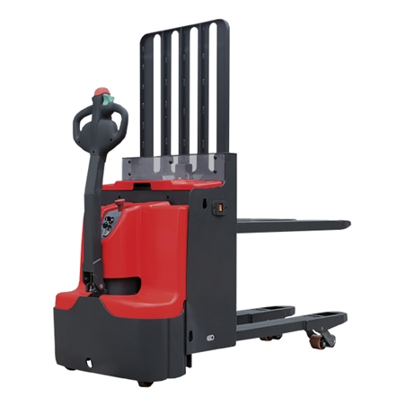 TRANS-GERBEUR ELECTRIQUE ERGONOMIQUE LEVEE ADDICTIONNELLE 2000KG