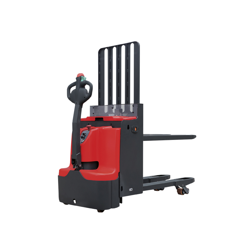 TRANS-GERBEUR ELECTRIQUE ERGONOMIQUE LEVEE ADDICTIONNELLE 2000KG