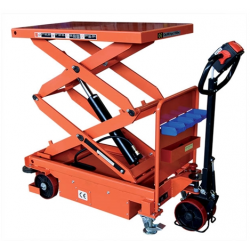 TABLE ELEVATRICE MOTORISEE 800 KG