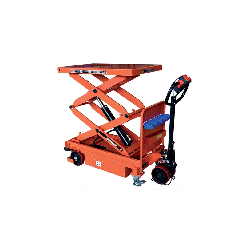 TABLE ELEVATRICE MOTORISEE 800 KG