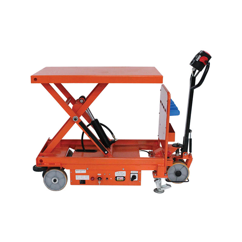 TABLE ELEVATRICE MOTORISEE 800 KG