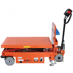 TABLE ELEVATRICE MOTORISEE 800 KG