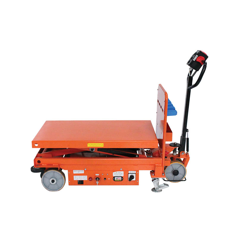 TABLE ELEVATRICE MOTORISEE 800 KG