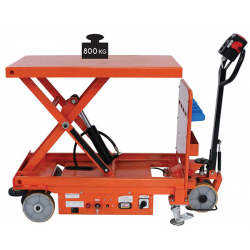 TABLE ELEVATRICE MOTORISEE 800 KG