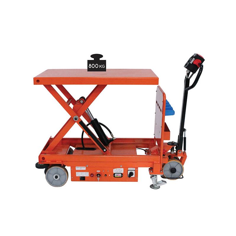 TABLE ELEVATRICE MOTORISEE 800 KG