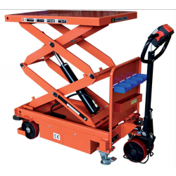 TABLE ELEVATRICE MOTORISEE 800 KG