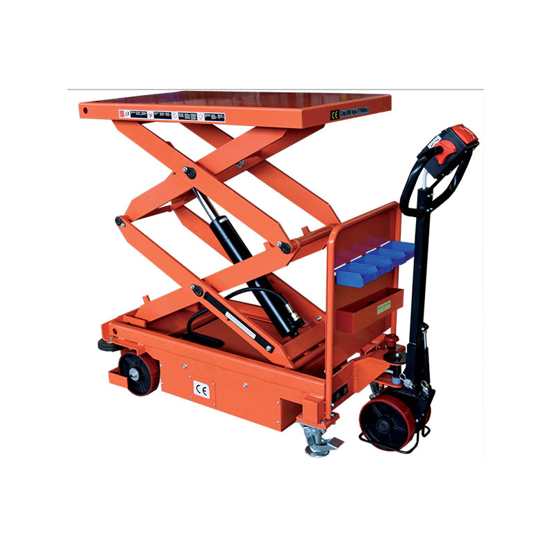 TABLE ELEVATRICE MOTORISEE 800 KG