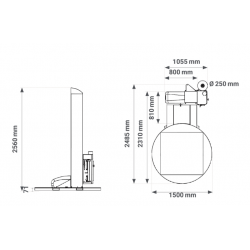 BANDEROLEUSE PREMIUM