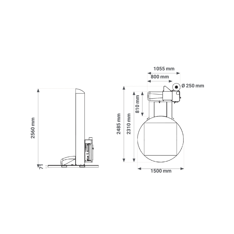 BANDEROLEUSE PREMIUM