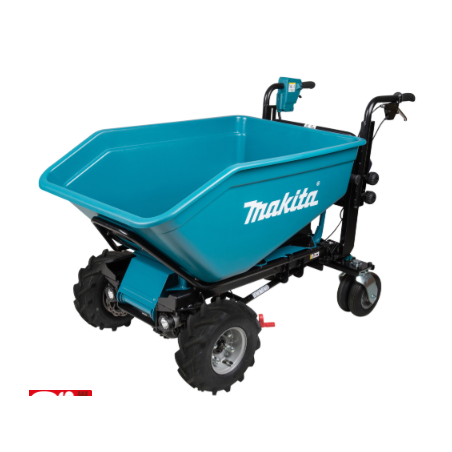 BROUETTE A ASSISTANCE LXT 36V DCU602Z