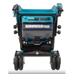 BROUETTE A ASSISTANCE LXT 36V DCU602Z