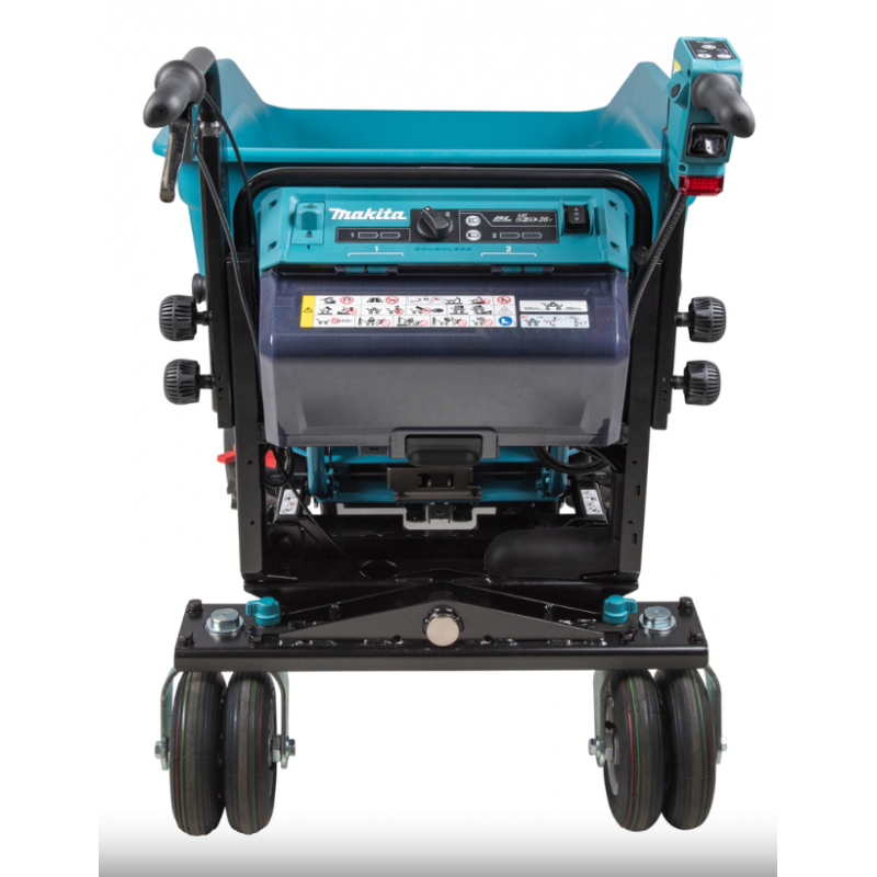 BROUETTE A ASSISTANCE LXT 36V DCU602Z