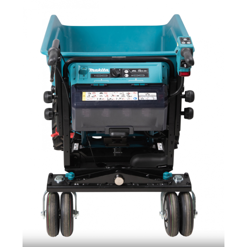 BROUETTE A ASSISTANCE LXT 36V DCU603Z