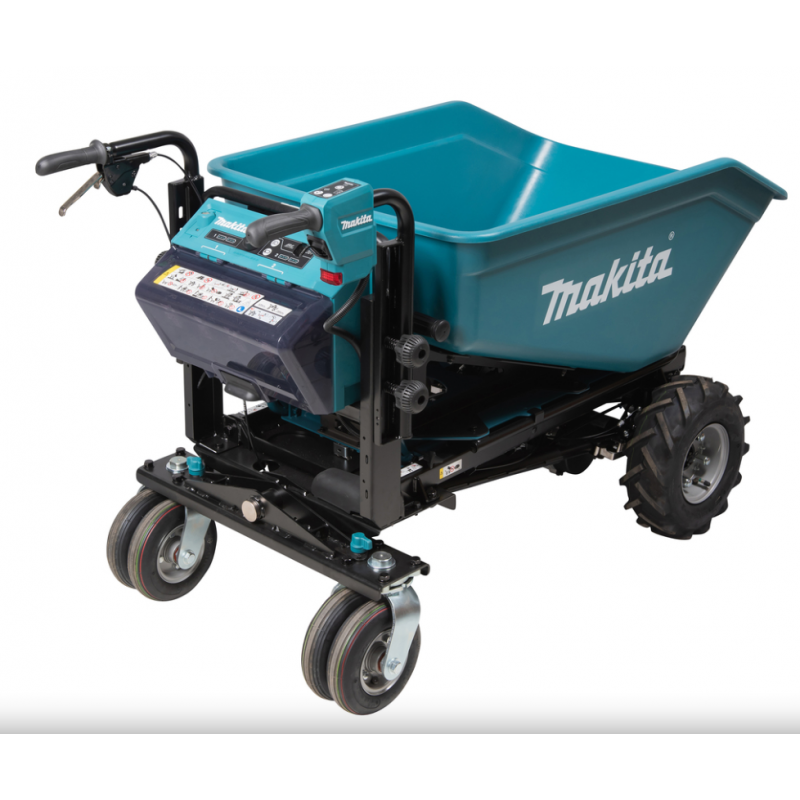 BROUETTE A ASSISTANCE LXT 36V DCU603Z