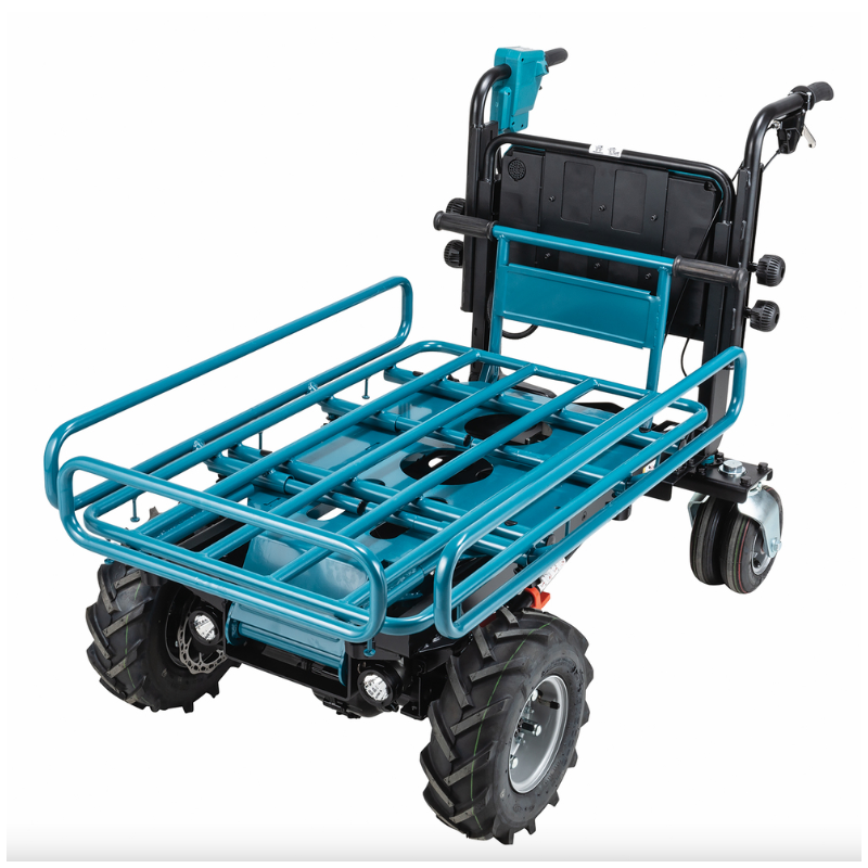 BROUETTE A ASSISTANCE LXT 36V DCU604Z