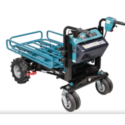 BROUETTE A ASSISTANCE LXT 36V DCU604Z