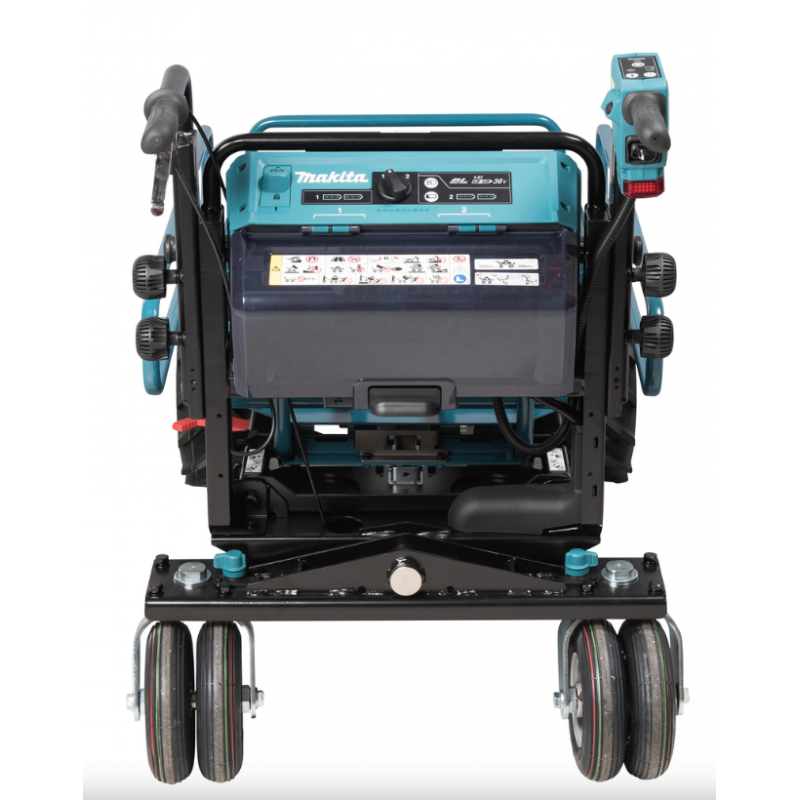 BROUETTE A ASSISTANCE LXT 36V DCU604Z