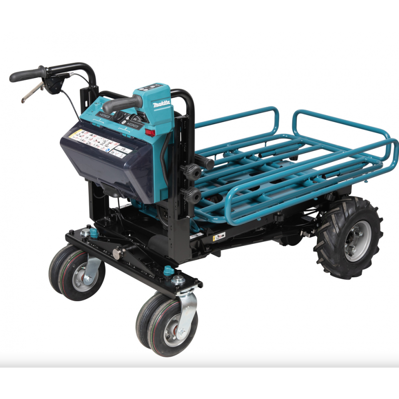 BROUETTE A ASSISTANCE LXT 36V DCU604Z