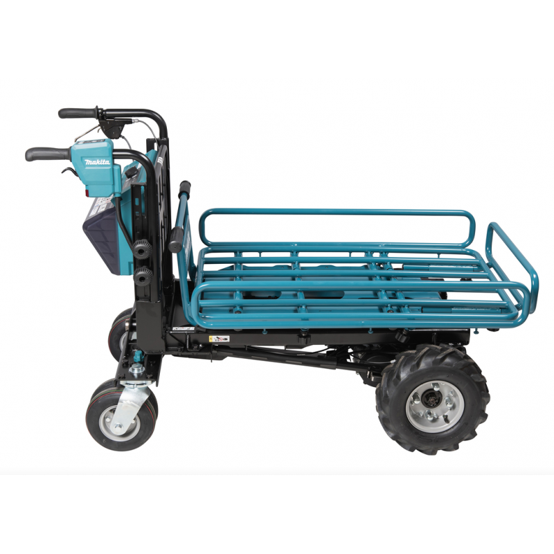 BROUETTE A ASSISTANCE LXT 36V DCU604Z