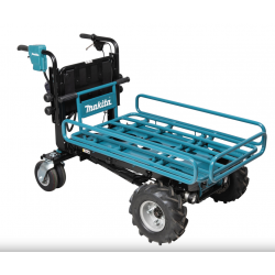 BROUETTE A ASSISTANCE LXT 36V DCU604Z