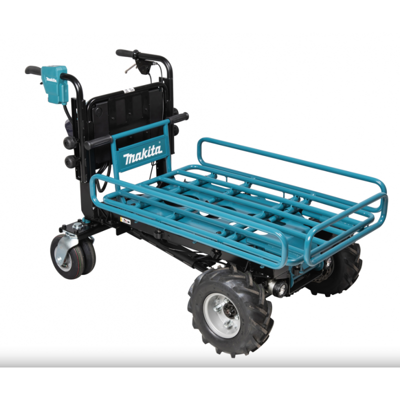 BROUETTE A ASSISTANCE LXT 36V DCU604Z