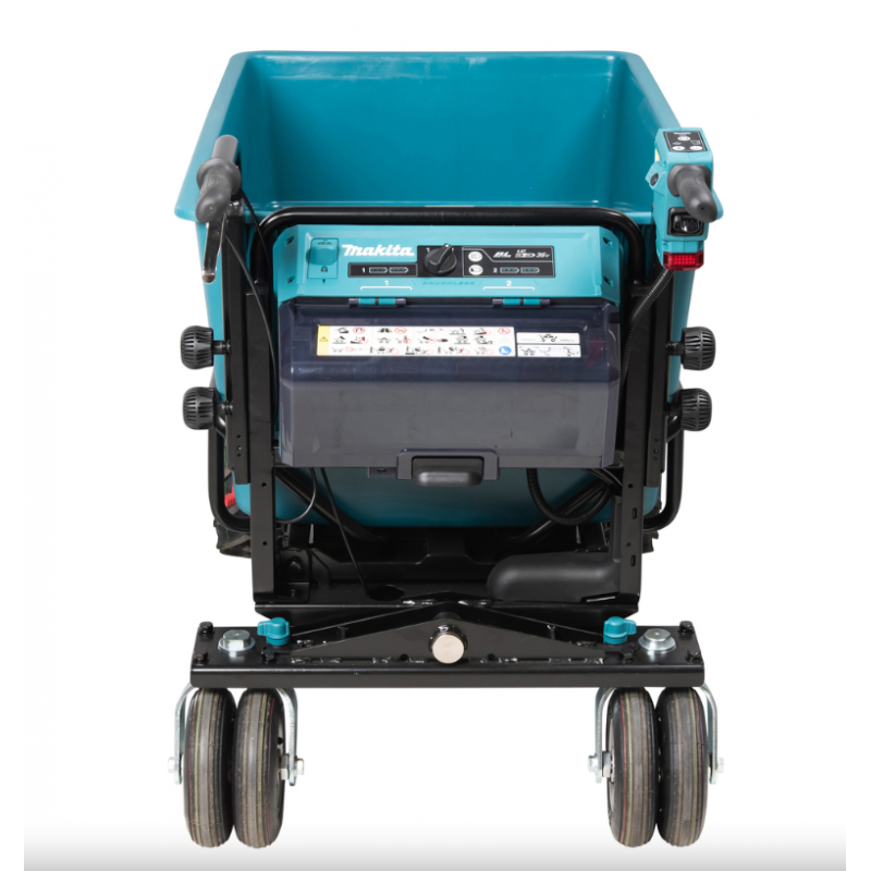 BROUETTE A ASSISTANCE LXT 36V DCU605Z