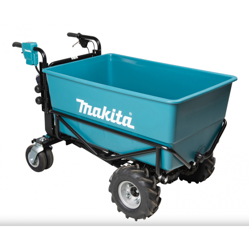 BROUETTE A ASSISTANCE LXT 36V DCU605Z