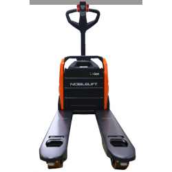 TRANSPALETTE ELECTRIQUE 1.5 TONNE BATTERIE LITHIUM 40Ah PTE15NPRO