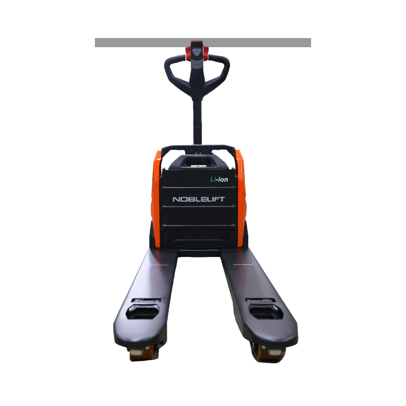 TRANSPALETTE ELECTRIQUE 1.5 TONNE BATTERIE LITHIUM 40Ah PTE15NPRO