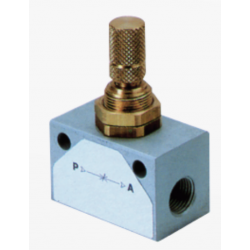 RACCORD BIDIRECTIONNEL 1/4 VOLANT MOLETE