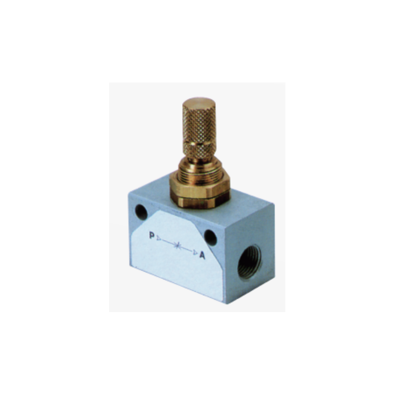 RACCORD BIDIRECTIONNEL 1/4 VOLANT MOLETE