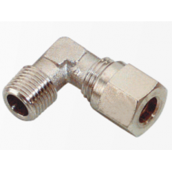 Raccord en L mâle conique Ø10-1/2 REF 14101021