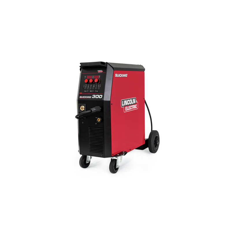 POSTE A SOUDER QUICKMIG 300A 400V (nue)  K14380-1